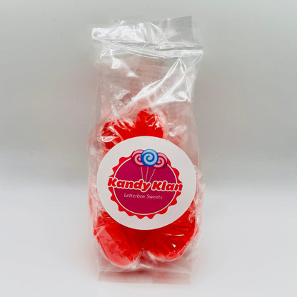 Strawberry & Cream 100g